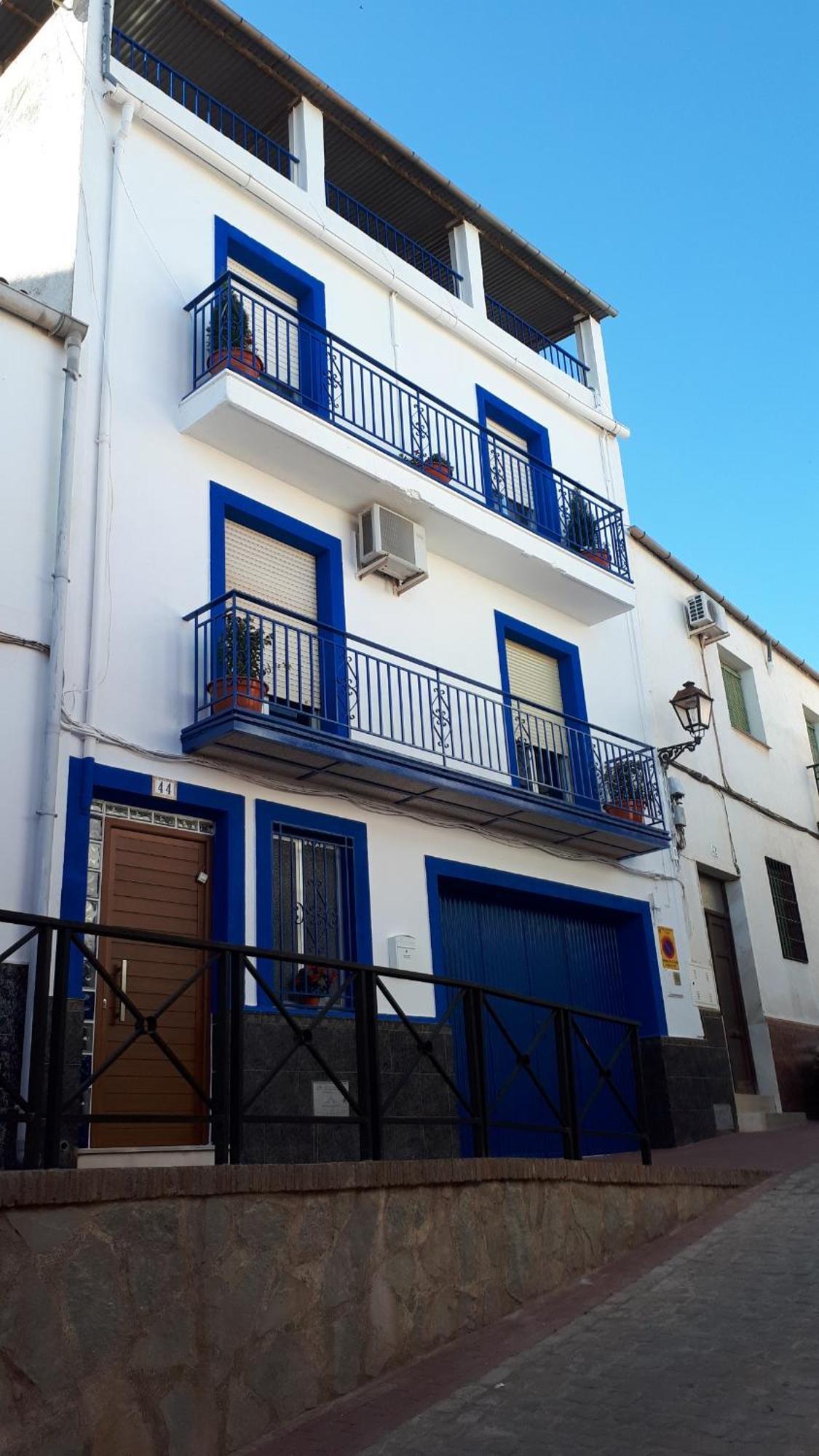 Villa Maria Vilches Exterior photo